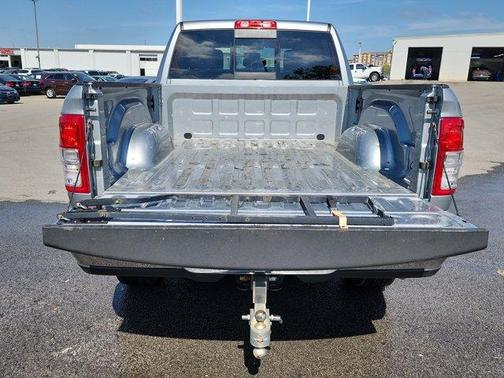 2021 RAM 2500 Tradesman