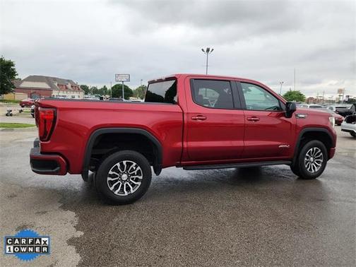 2021 GMC Sierra 1500 AT4
