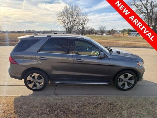 2017 Mercedes-Benz GLE 350 Base 4MATIC