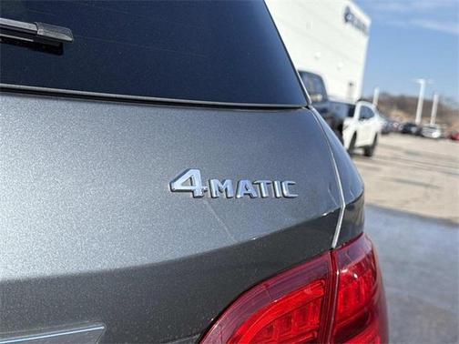 2017 Mercedes-Benz GLE 350 Base 4MATIC