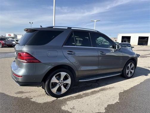 2017 Mercedes-Benz GLE 350 Base 4MATIC