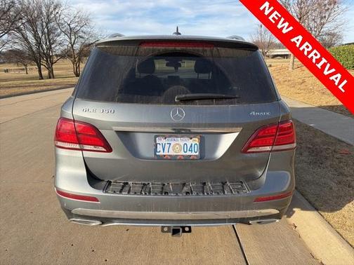 2017 Mercedes-Benz GLE 350 Base 4MATIC