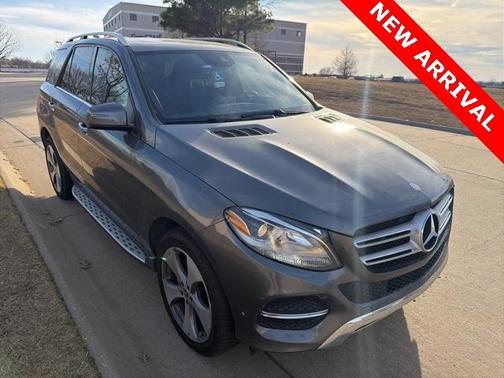 2017 Mercedes-Benz GLE 350 Base 4MATIC