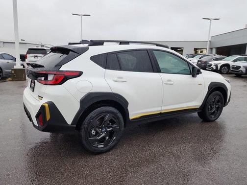 2026 Subaru Crosstrek Sport