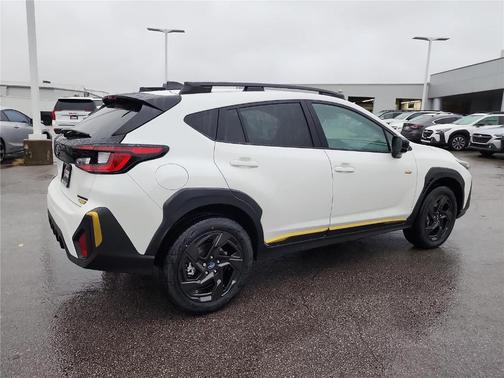 2026 Subaru Crosstrek Sport