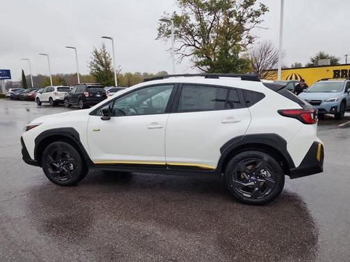 2026 Subaru Crosstrek Sport