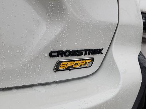 2026 Subaru Crosstrek Sport
