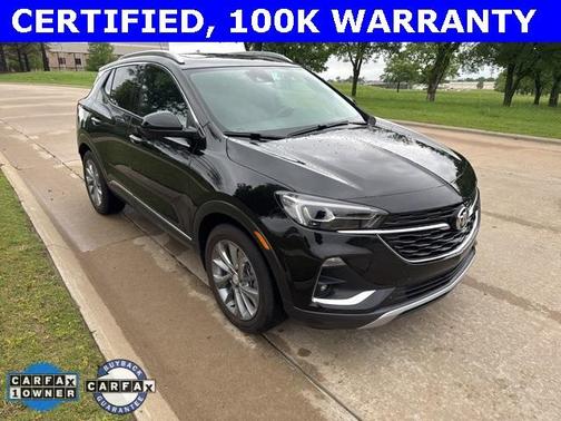 2023 Buick Encore GX Essence