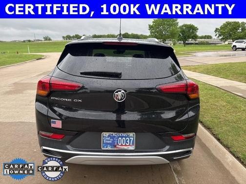 2023 Buick Encore GX Essence