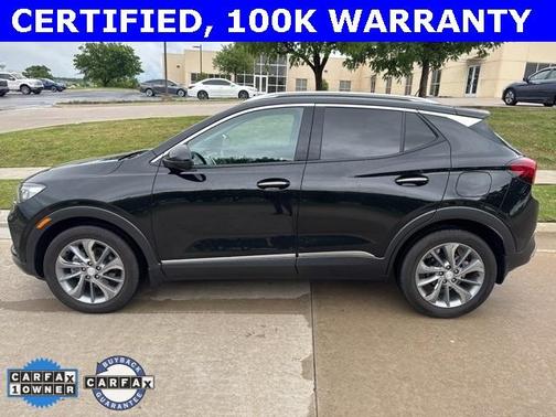 2023 Buick Encore GX Essence
