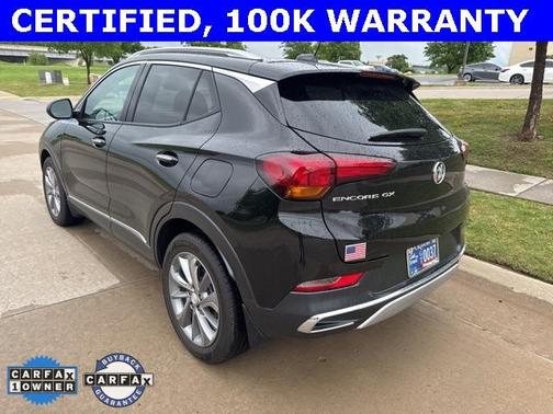 2023 Buick Encore GX Essence