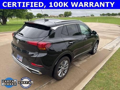 2023 Buick Encore GX Essence