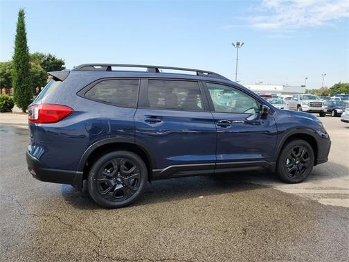 2025 Subaru Ascent Onyx Edition Touring