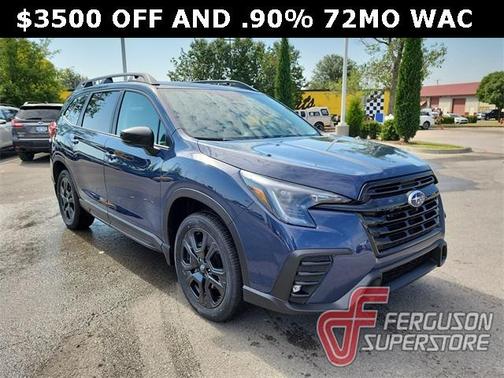 2025 Subaru Ascent Onyx Edition Touring