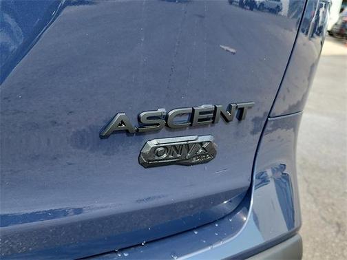 2025 Subaru Ascent Onyx Edition Touring