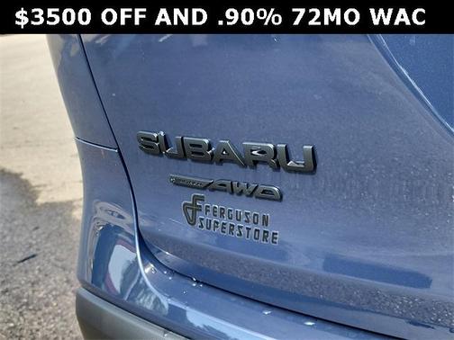 2025 Subaru Ascent Onyx Edition Touring