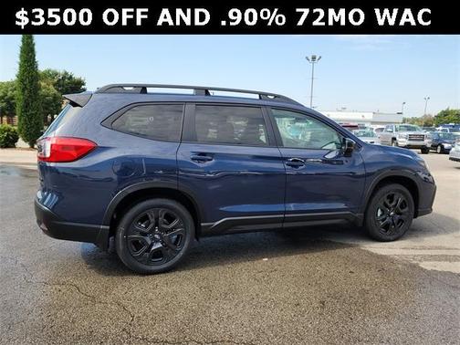 2025 Subaru Ascent Onyx Edition Touring