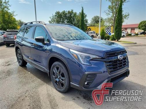 2025 Subaru Ascent Onyx Edition Touring