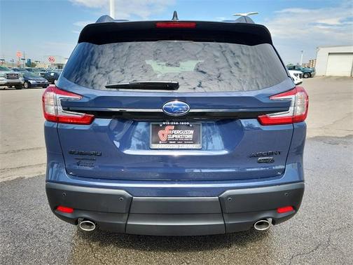 2025 Subaru Ascent Onyx Edition Touring