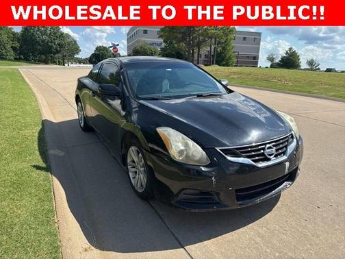 2013 Nissan Altima 2.5 S