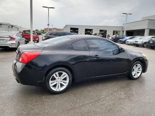 2013 Nissan Altima 2.5 S