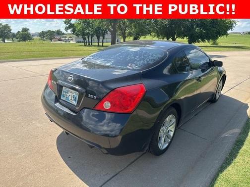 2013 Nissan Altima 2.5 S