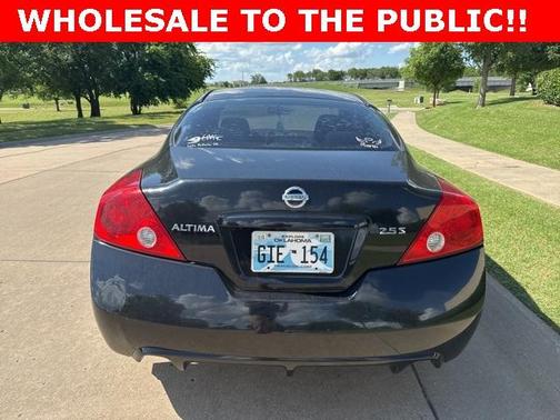 2013 Nissan Altima 2.5 S