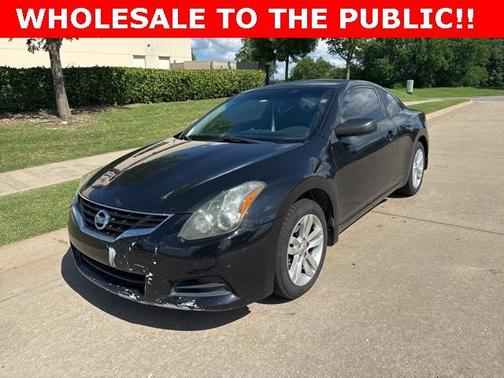 2013 Nissan Altima 2.5 S