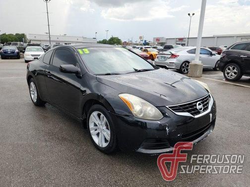 2013 Nissan Altima 2.5 S