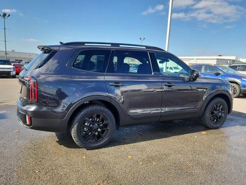 2025 Kia Telluride SX-Prestige X-Pro