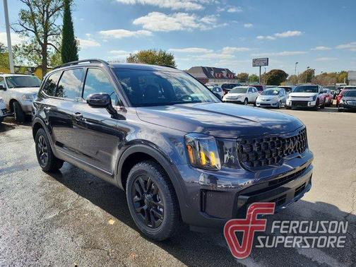 2025 Kia Telluride SX-Prestige X-Pro