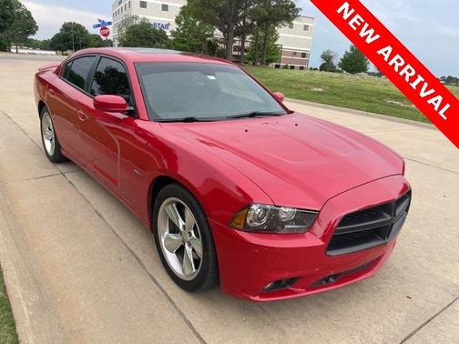 2014 Dodge Charger R/T