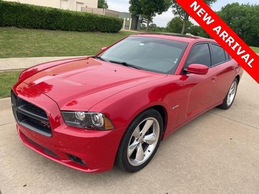 2014 Dodge Charger R/T