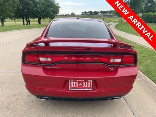 2014 Dodge Charger R/T