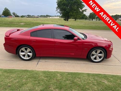 2014 Dodge Charger R/T