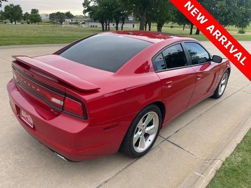 2014 Dodge Charger R/T