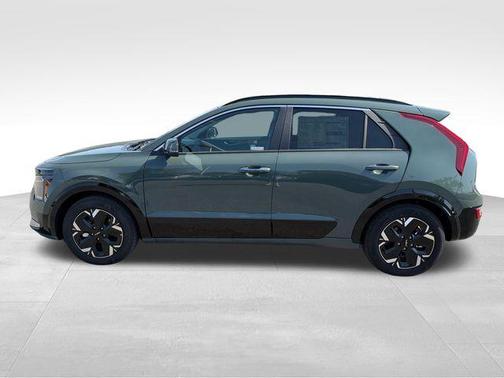 Green 2026 Kia Niro EV Wave