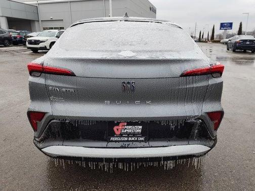 2025 Buick Envista Preferred