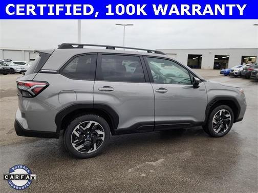 2025 Subaru Forester Hybrid 