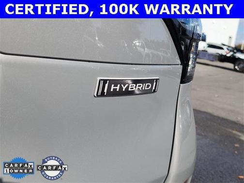 2025 Subaru Forester Hybrid 