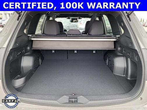 2025 Subaru Forester Hybrid 