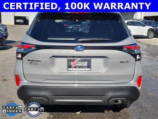 2025 Subaru Forester Hybrid 