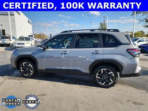 2025 Subaru Forester Hybrid 