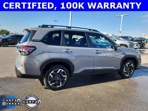 2025 Subaru Forester Hybrid 