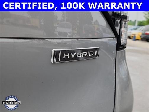 2025 Subaru Forester Hybrid 