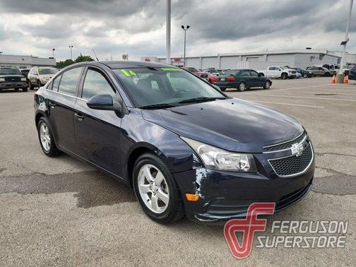 2014 Chevrolet Cruze 1LT