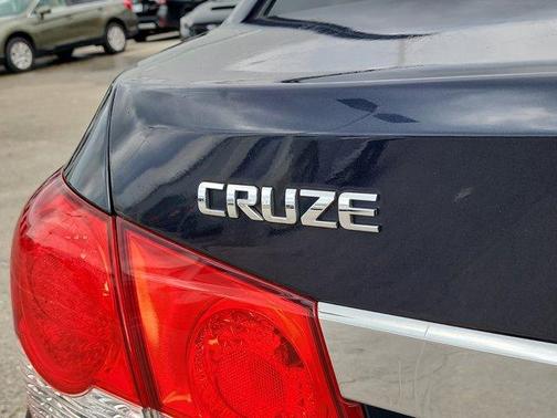 2014 Chevrolet Cruze 1LT
