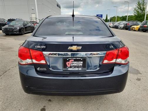 2014 Chevrolet Cruze 1LT