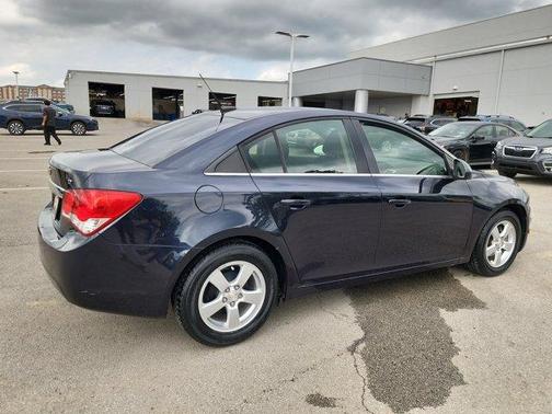 2014 Chevrolet Cruze 1LT
