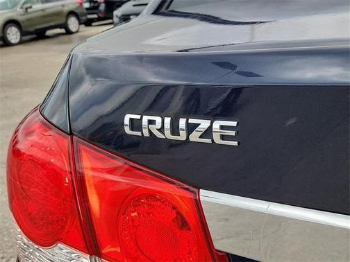 2014 Chevrolet Cruze 1LT